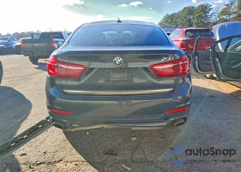 2019 BMW X6 Sdrive35I from USA, damaged, VIN 5UXKU0C55K0S97708